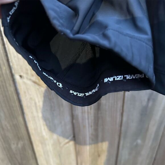 Pearl Izumi Men's Quest Cycling Shorts Black XL Padded Compression Fit - Picture 3 of 7